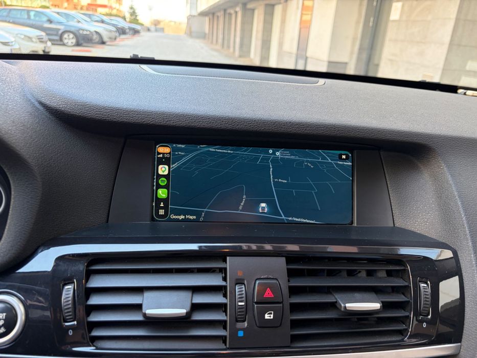 Автомобил БМВ х3 3,5i