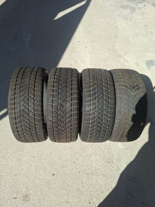 Зимние шины на продажу