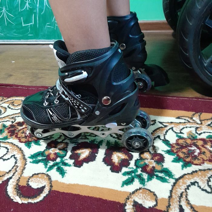 Детские обучающие ролики