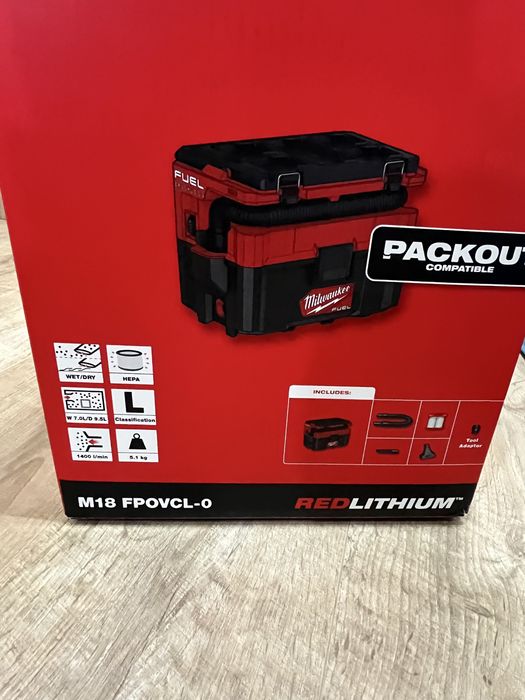 Инструменти Milwaukee