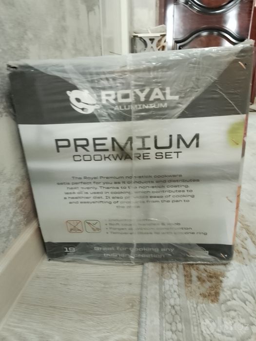 Qozon nabor ROYAL