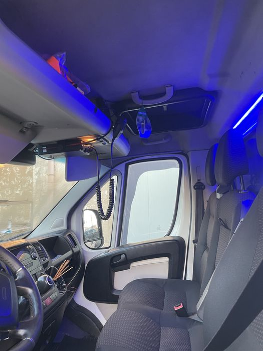 Autoutilitara Citroen Jamper