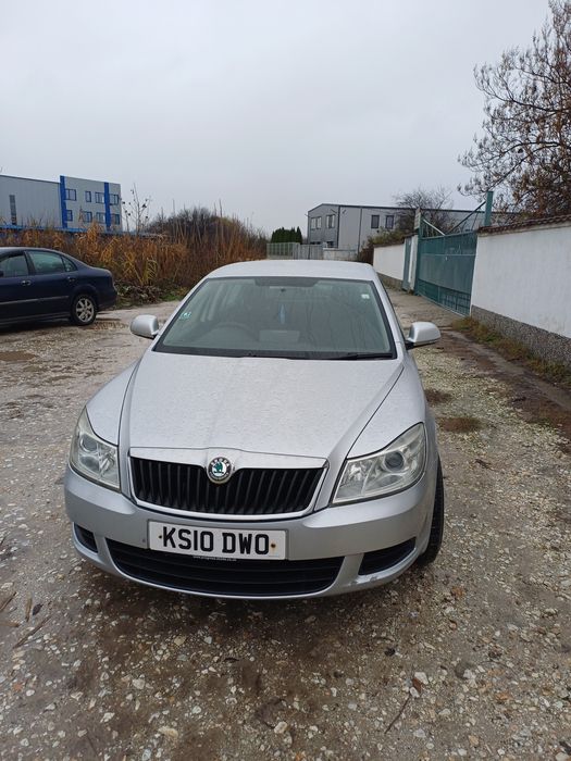 Шкода Октавия 1.6 дизел 105 к.с. на части