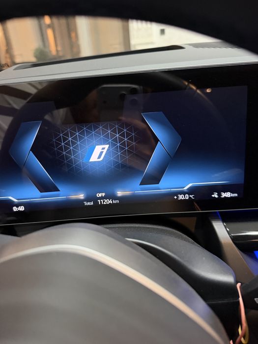Bmw i5 40L 2025