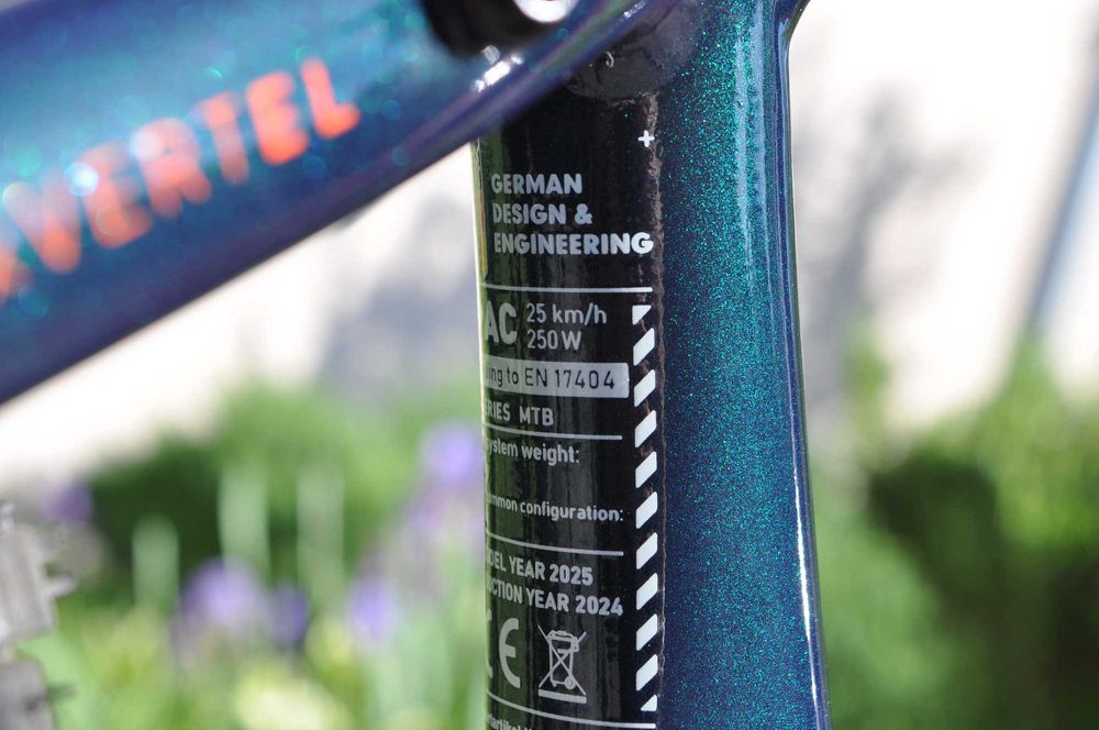 Corratec E-Power X-Vert SX EL-29”-нов електрически велосипед