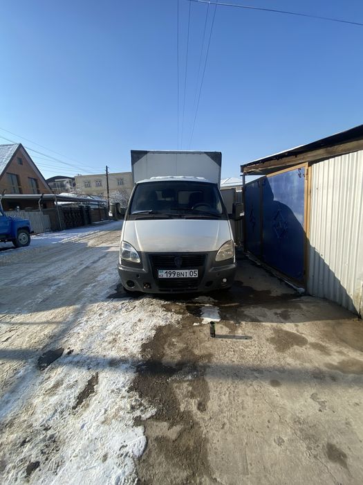 Перевозки по каскелену Газель