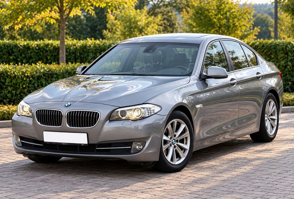 BMW Seria 5 2011 — imagine 1