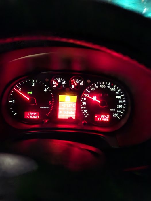 Ауди А3  8L  2002г