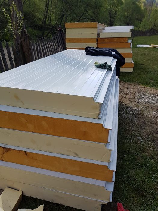 Vând case modulare care nu necesită proiect