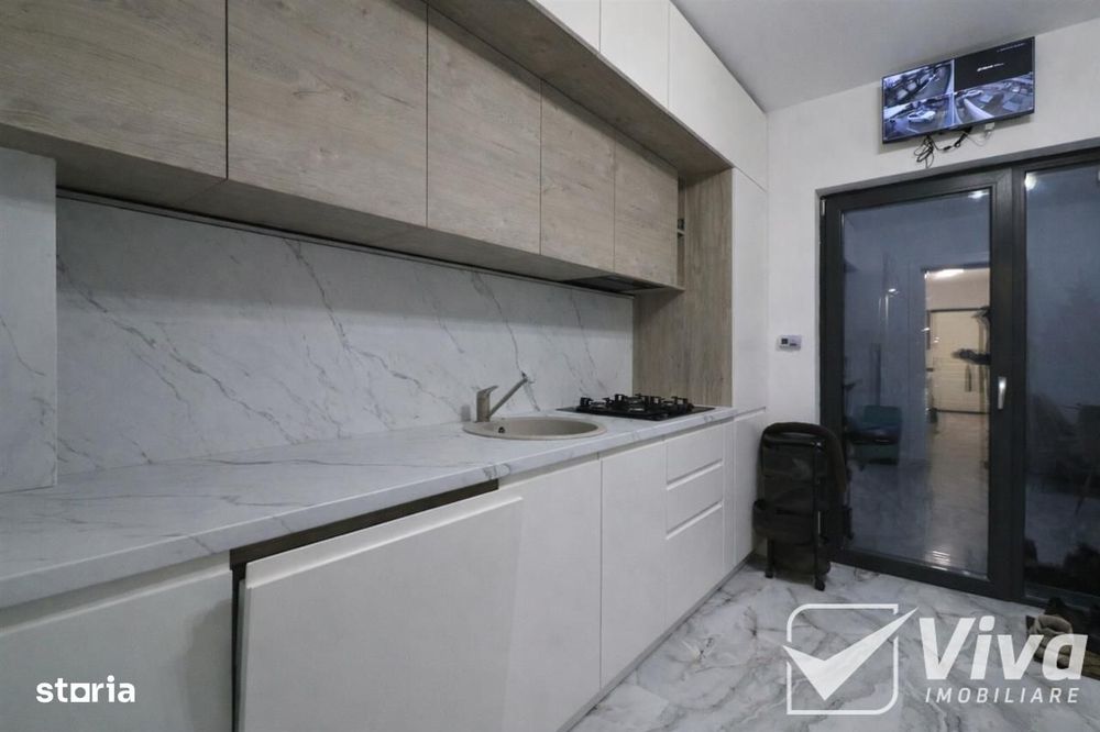 2 camere | decomandat | terasa generoasa | parcare | bloc nou | 64 mp