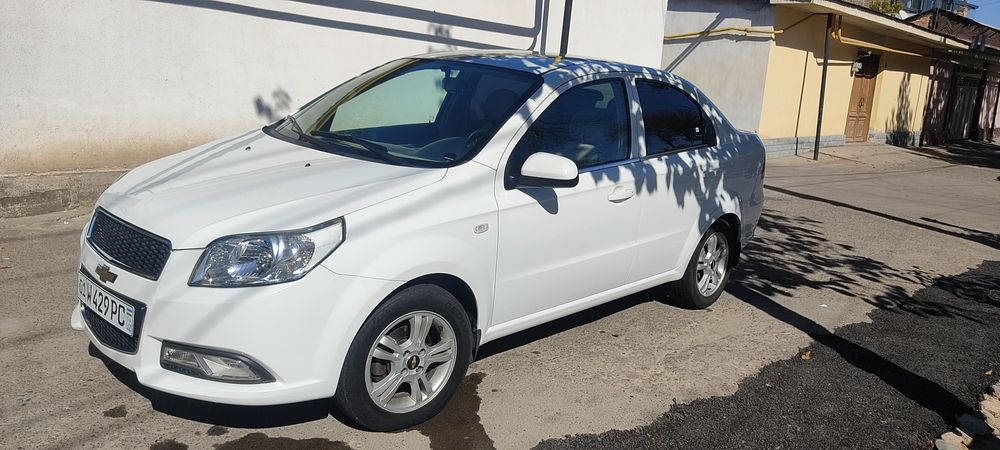 Chevrolet Nexia 3 Avtomat