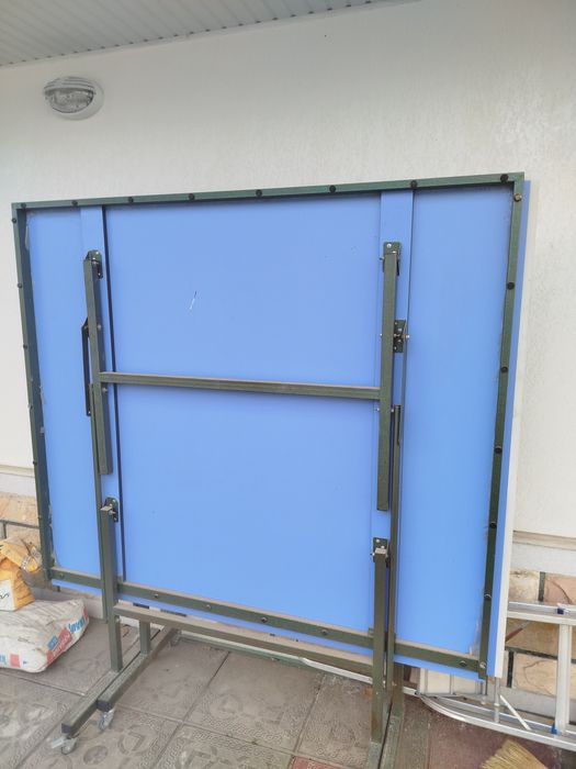 Stol tennis holati zo'r