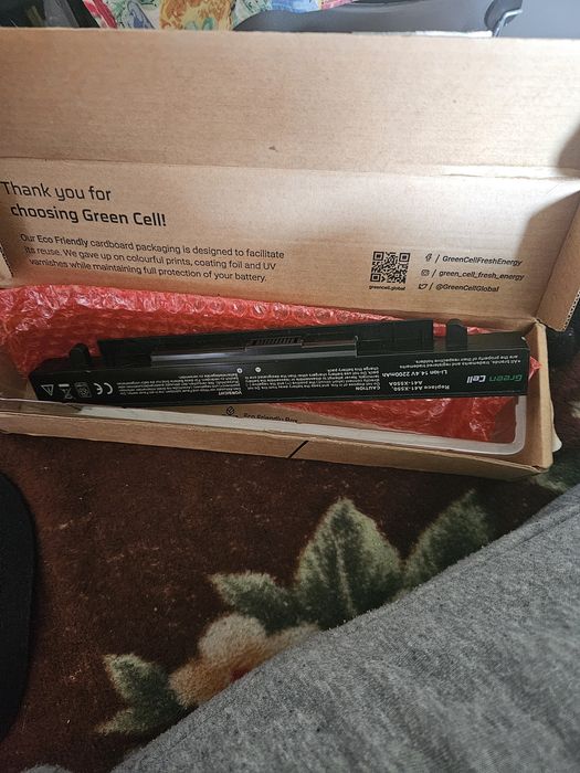 Vand acumulator green  call