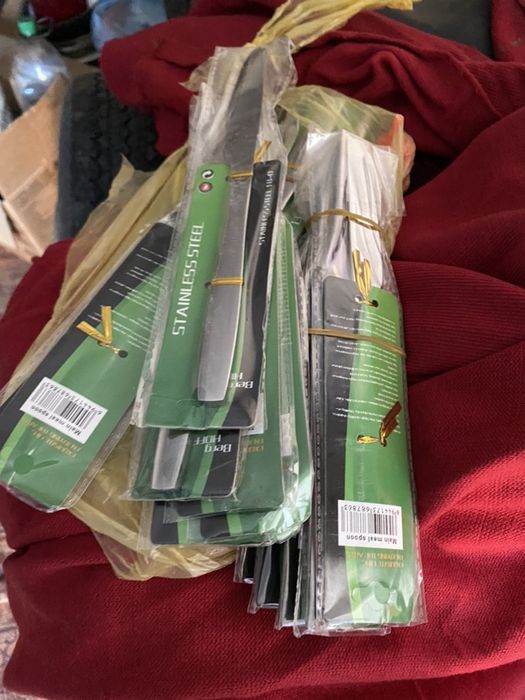 Ножи столовые