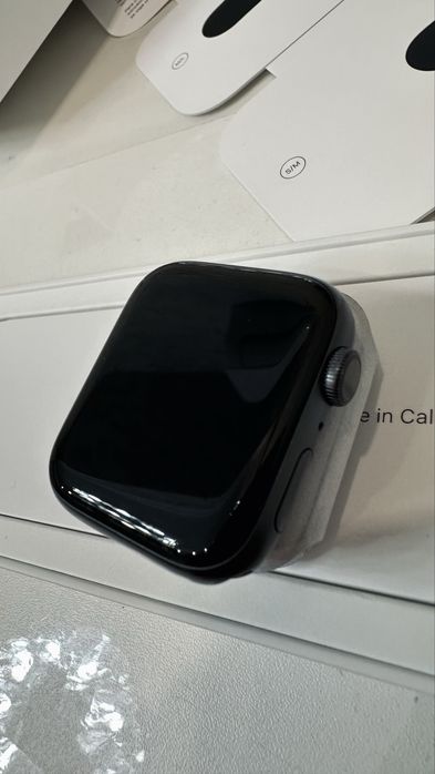 Apple watch 6 44mm SpaceGray