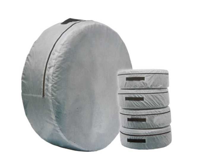 Калъф за съхранение на резервна гума - универсален