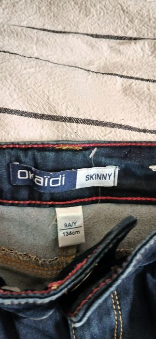 Продам жинсовый брюки для девочек