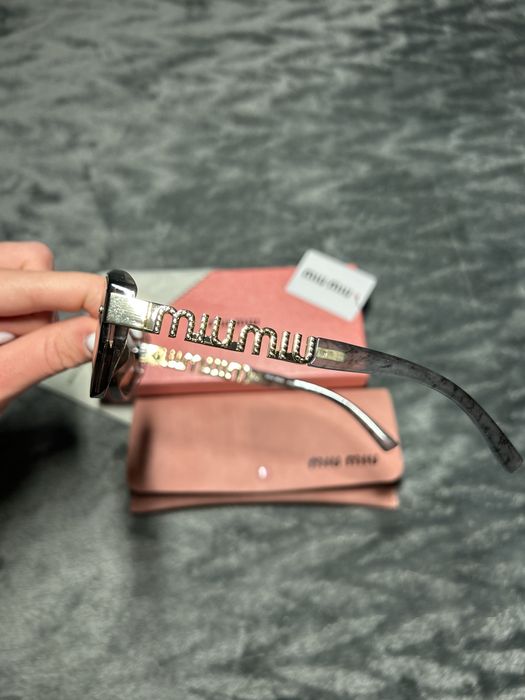 MiuMiu Sunglasses