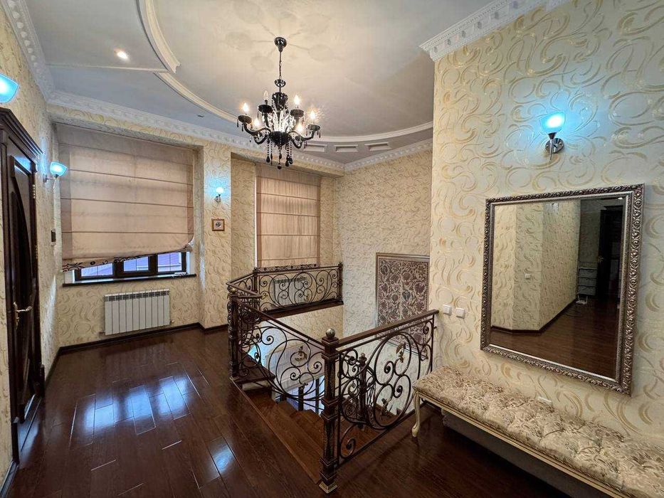 Продаётся готовый дом 2,5 сотки. Яккасарайский район. Ул. Конституция.