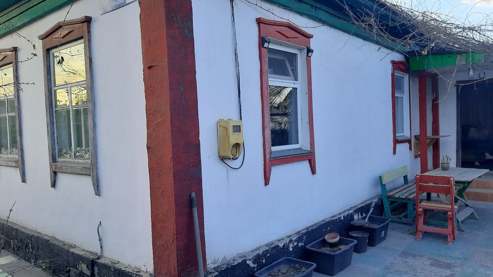 Продам дом.мкр."Дачный "