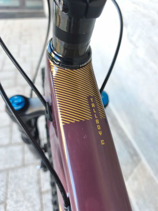 2020 SANTA CRUZ Tallboy Carbon *FOX/XT/GX*