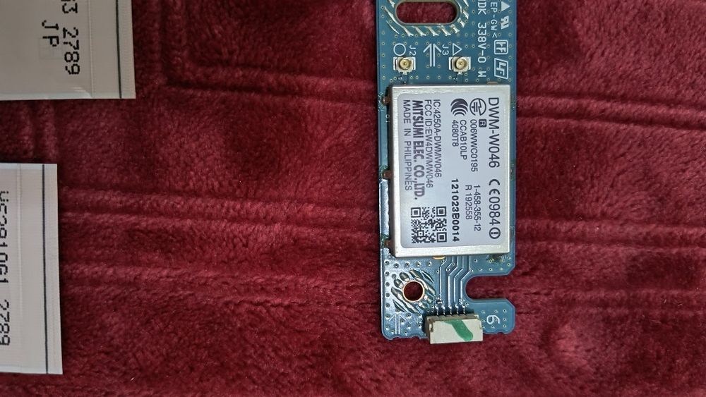 Piese tv LCD Sony Bravia KDL-32EX650 și LG UR78003LK