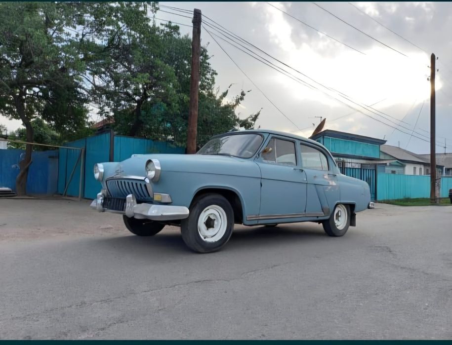Волга Газ 21 продается