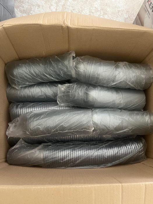 Продам стаканчики и крышки