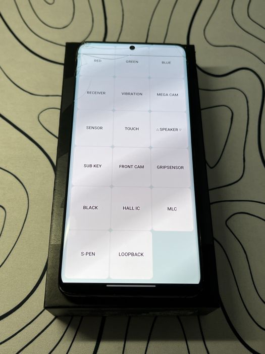 Samsung S21 Ultra 12/256