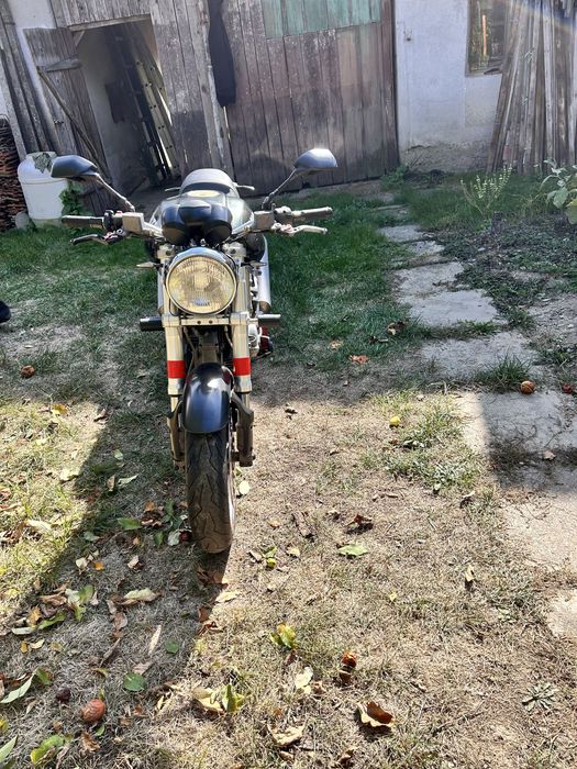 Ducati Monster 620 IE