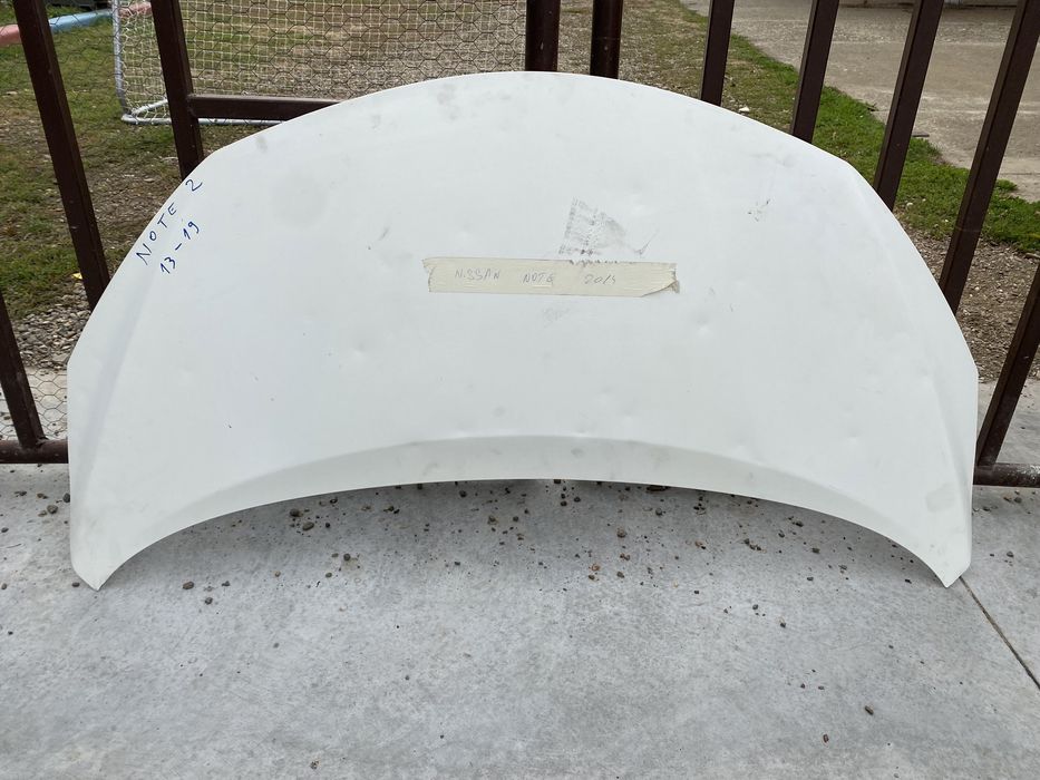 Capota fata motor Nissan Note 2 2013-2018