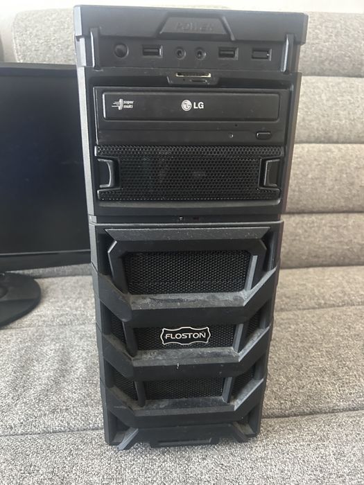 Unitate PC AMD 64x dual