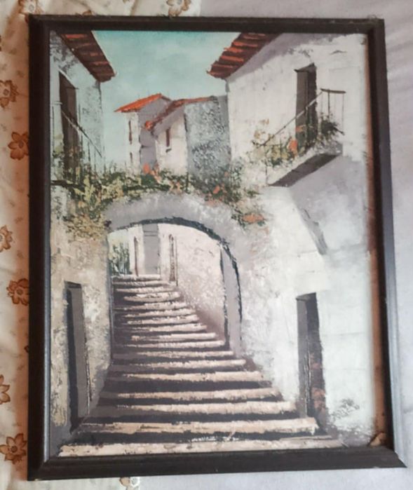 Vând tablouri vechi