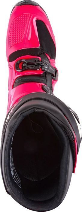 Cizma Alpinestars Limited Edition Diva Tech 7 roz/negru