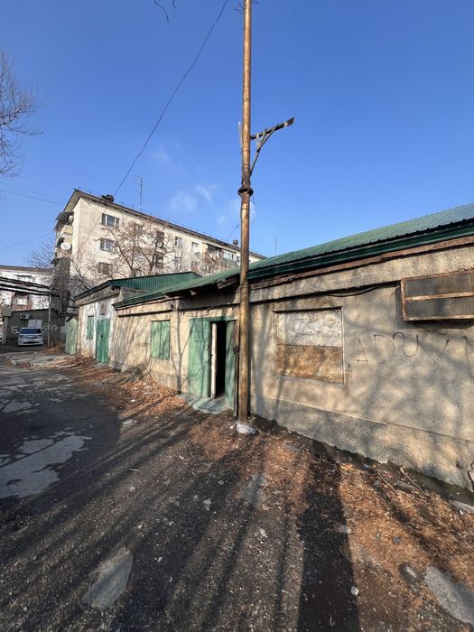 Здание под бизнет