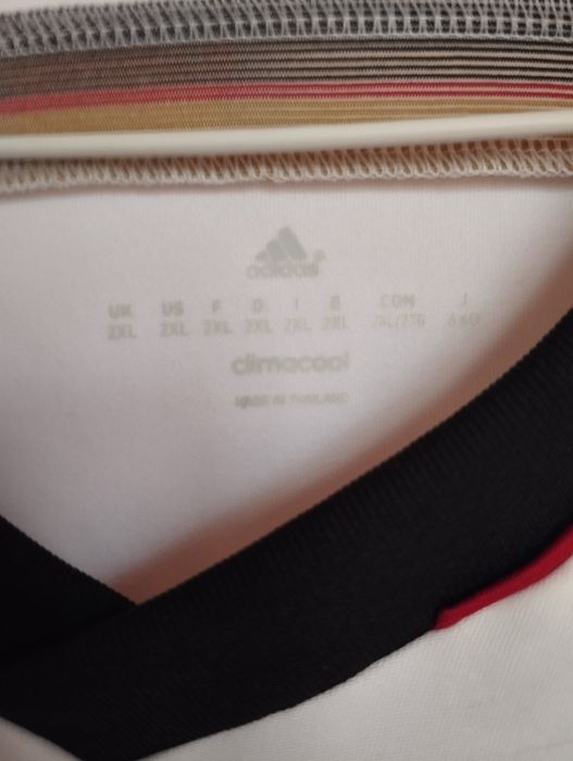 Оригинална фланелка на Германия ХХЛ