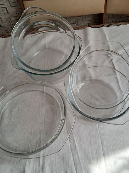 Посуда разная...