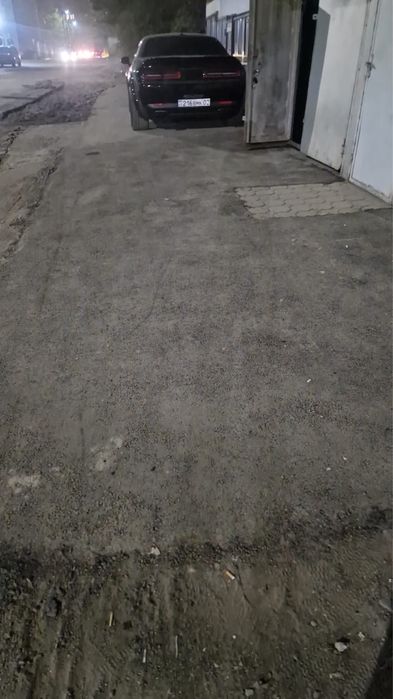 Дом барачного типа