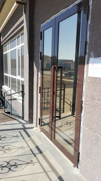 Пластиковые окна, перегородки и балконый