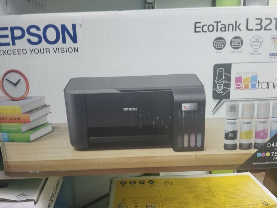 Pronter epson l3252