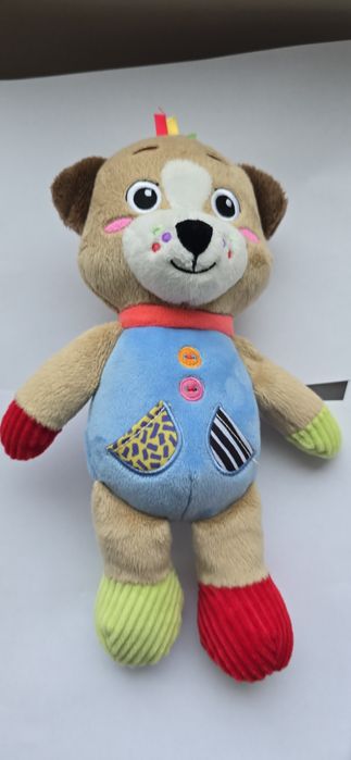 Iepurasul Benny, Baby, + 0 luni, Clementoni