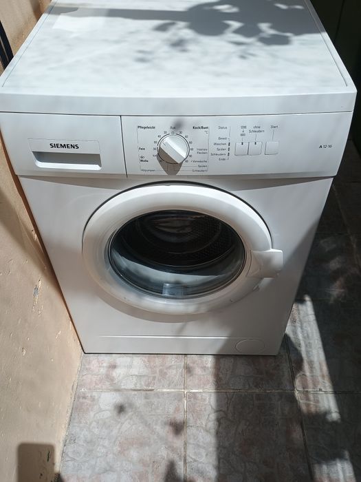 Mașină de spălat Simens W2743F