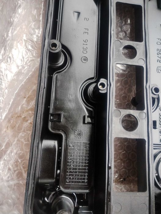 Капак на двигателя за опел