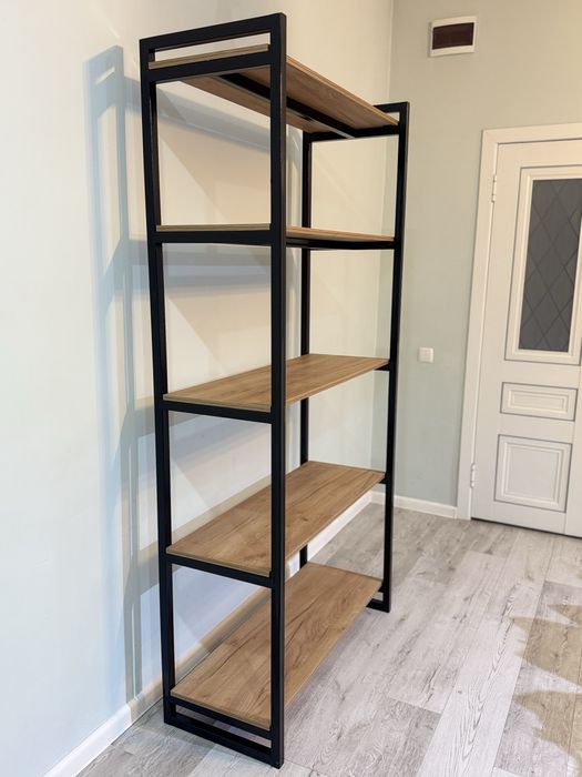 Полка в лофт стиле. Полка , полки, стеллаж