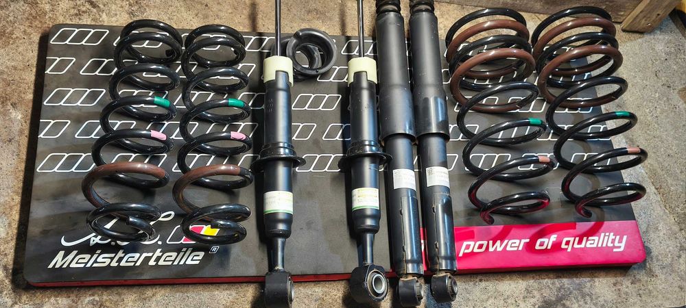 Suspensie originala Toyota Landcruiser 250