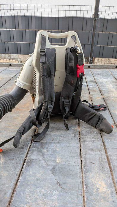 Stihl BR600 раница духалка