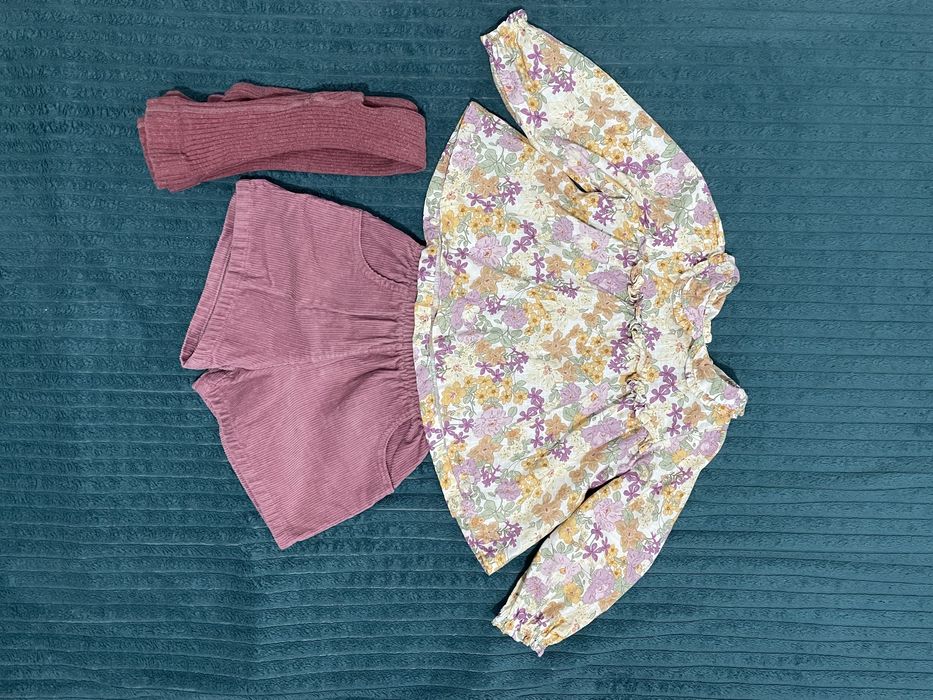 Нарядная блузка