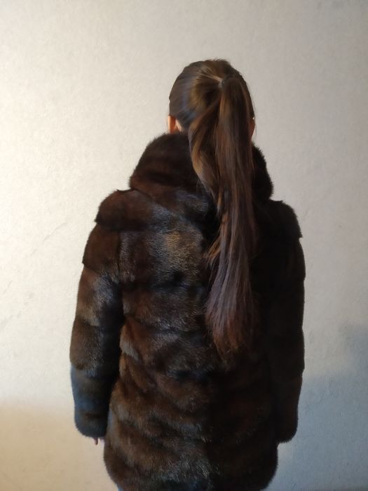 норковая    шуба