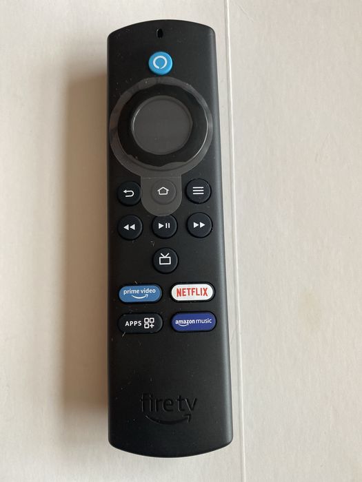 Amazon Fire TV Stick 4K Мултимедиен плеър