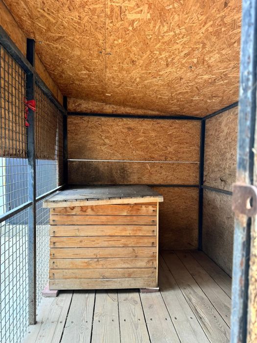 Продается вольер для собаки